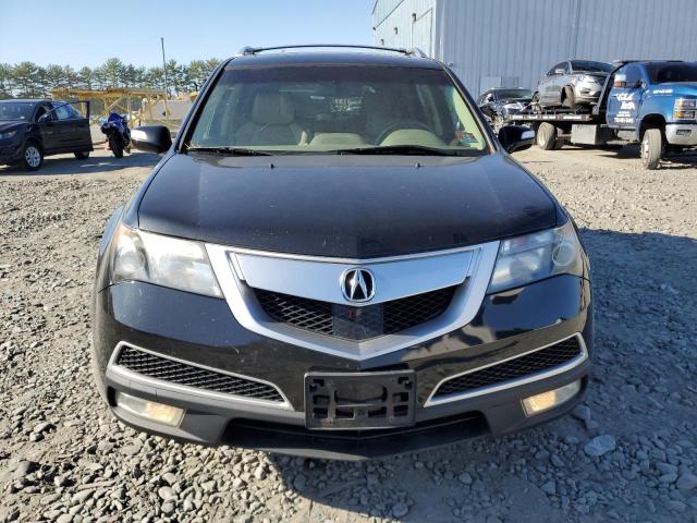 Photo 4 VIN: 2HNYD2H87CH550593 - ACURA MDX ADVANC 