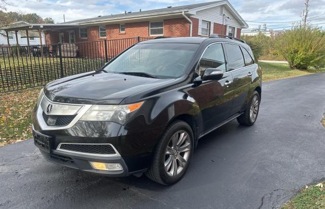 Photo 1 VIN: 2HNYD2H87DH516980 - ACURA MDX ADVANC 