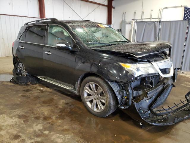 Photo 3 VIN: 2HNYD2H87DH519295 - ACURA MDX ADVANC 