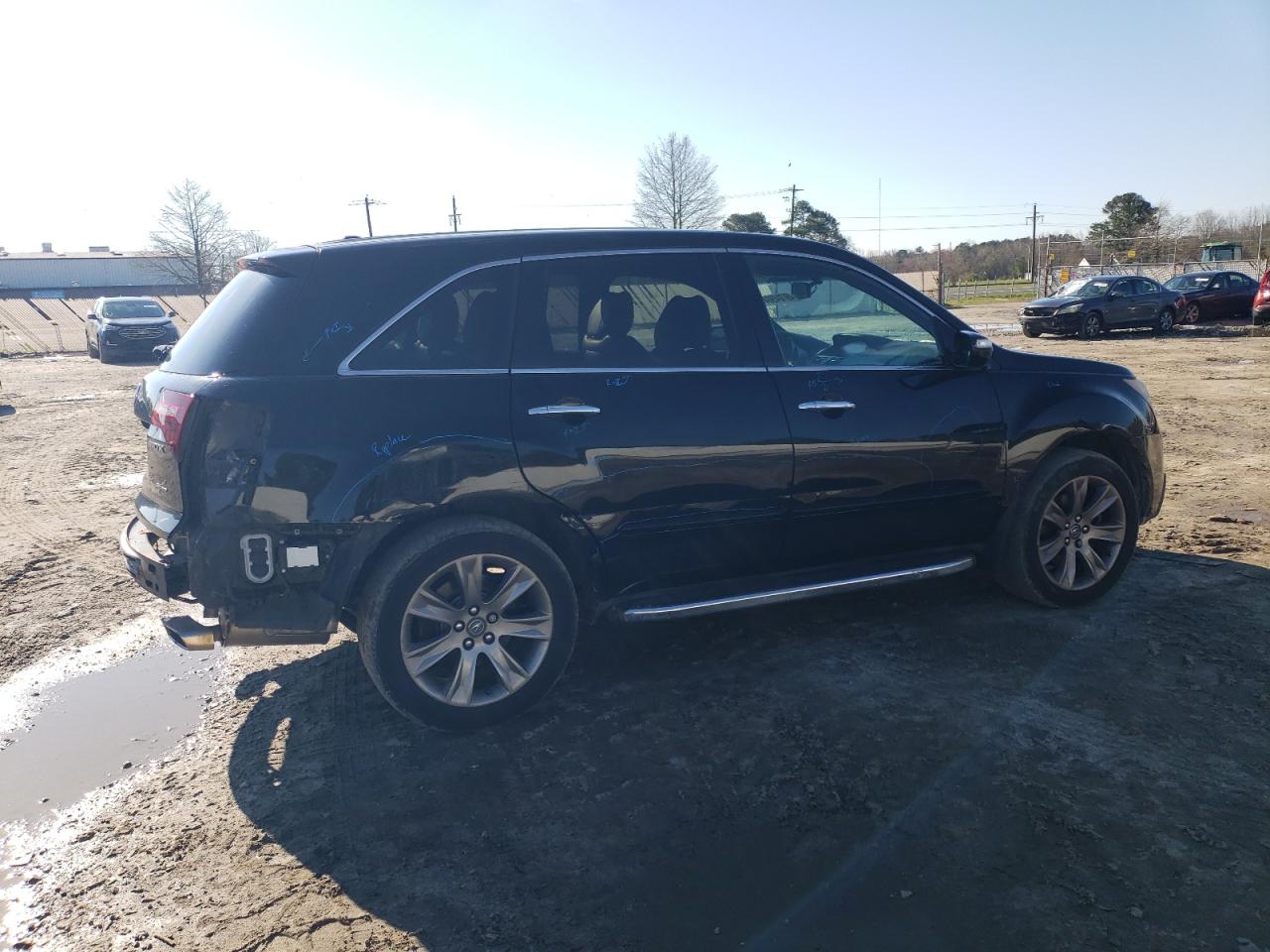 Photo 2 VIN: 2HNYD2H87DH521290 - ACURA MDX 