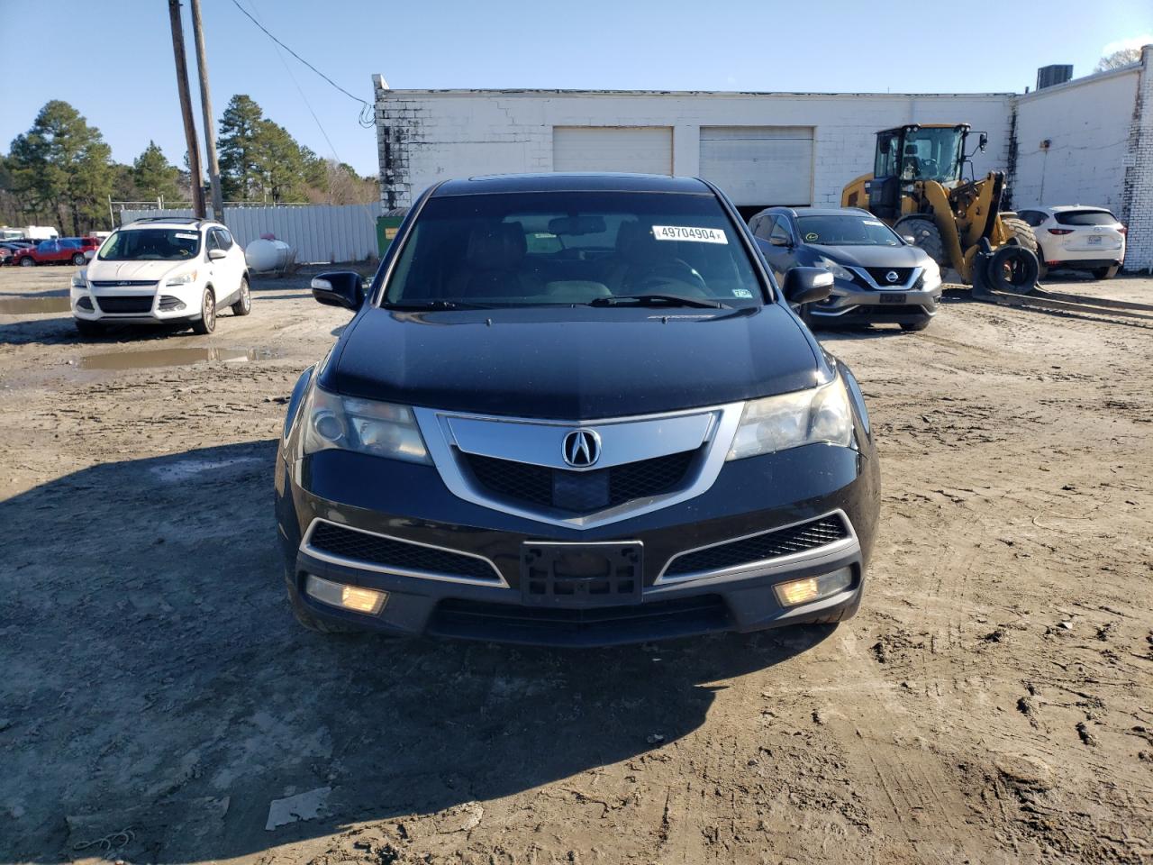 Photo 4 VIN: 2HNYD2H87DH521290 - ACURA MDX 