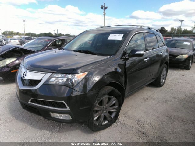 Photo 1 VIN: 2HNYD2H87DH521788 - ACURA MDX 