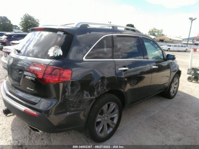 Photo 3 VIN: 2HNYD2H87DH521788 - ACURA MDX 