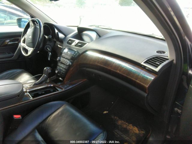 Photo 4 VIN: 2HNYD2H87DH521788 - ACURA MDX 