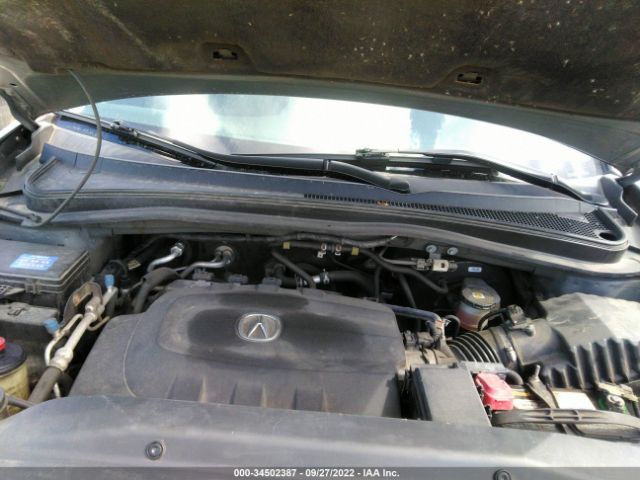 Photo 9 VIN: 2HNYD2H87DH521788 - ACURA MDX 