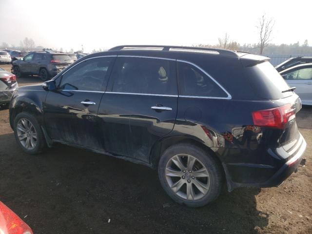 Photo 1 VIN: 2HNYD2H88CH001114 - ACURA MDX ADVANC 