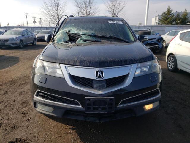 Photo 4 VIN: 2HNYD2H88CH001114 - ACURA MDX ADVANC 