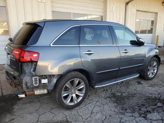 Photo 2 VIN: 2HNYD2H88CH501628 - ACURA MDX ADVANC 