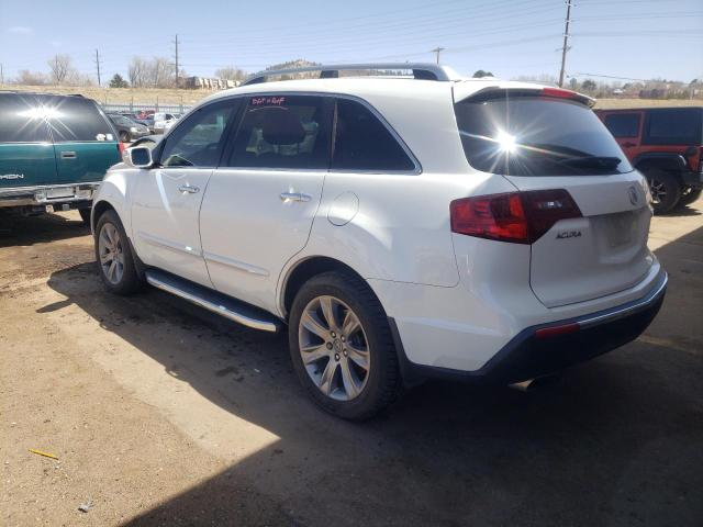 Photo 2 VIN: 2HNYD2H88CH517604 - ACURA MDX ADVANC 