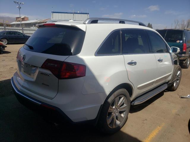 Photo 3 VIN: 2HNYD2H88CH517604 - ACURA MDX ADVANC 