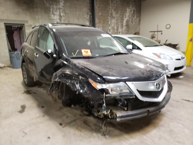 Photo 0 VIN: 2HNYD2H89CH518437 - ACURA MDX ADVANC 