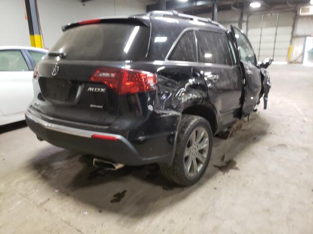 Photo 3 VIN: 2HNYD2H89CH518437 - ACURA MDX ADVANC 