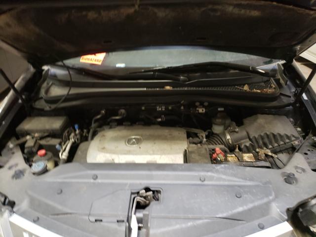 Photo 6 VIN: 2HNYD2H89CH518437 - ACURA MDX ADVANC 