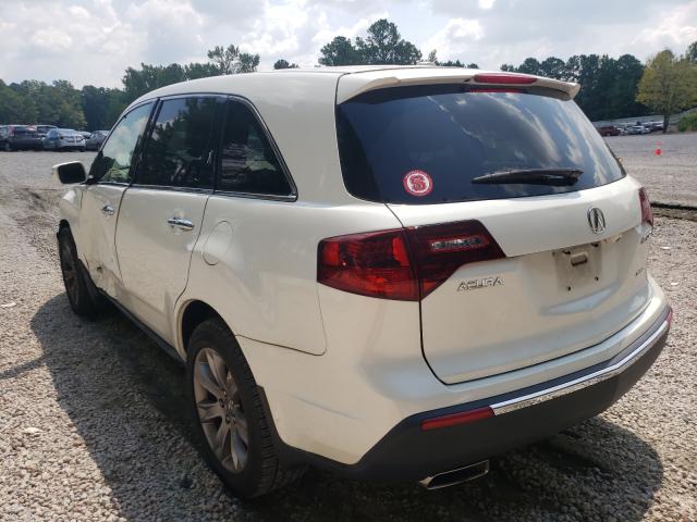 Photo 2 VIN: 2HNYD2H89CH524111 - ACURA MDX ADVANC 