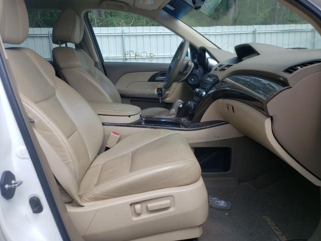 Photo 4 VIN: 2HNYD2H89CH524111 - ACURA MDX ADVANC 