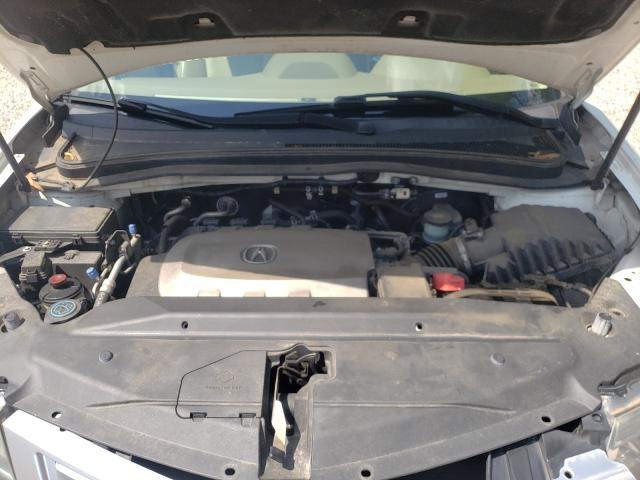 Photo 6 VIN: 2HNYD2H89CH524111 - ACURA MDX ADVANC 