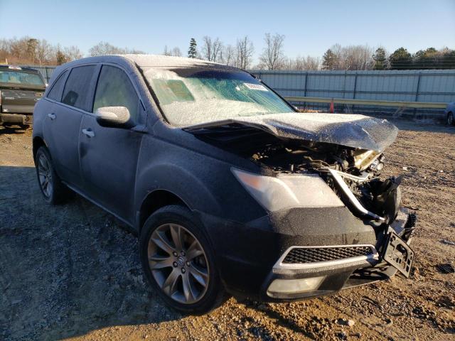 Photo 0 VIN: 2HNYD2H89CH537361 - ACURA MDX ADVANC 