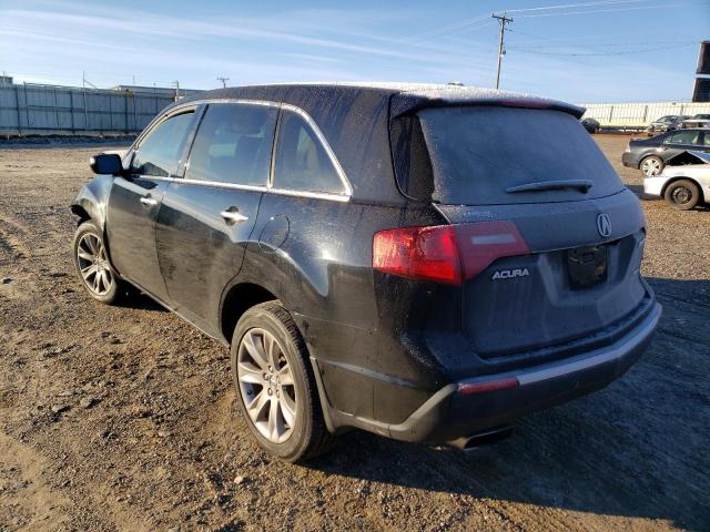 Photo 2 VIN: 2HNYD2H89CH537361 - ACURA MDX ADVANC 