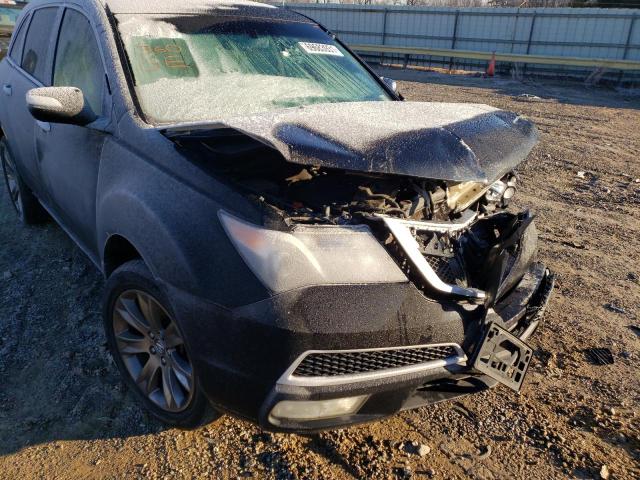 Photo 8 VIN: 2HNYD2H89CH537361 - ACURA MDX ADVANC 