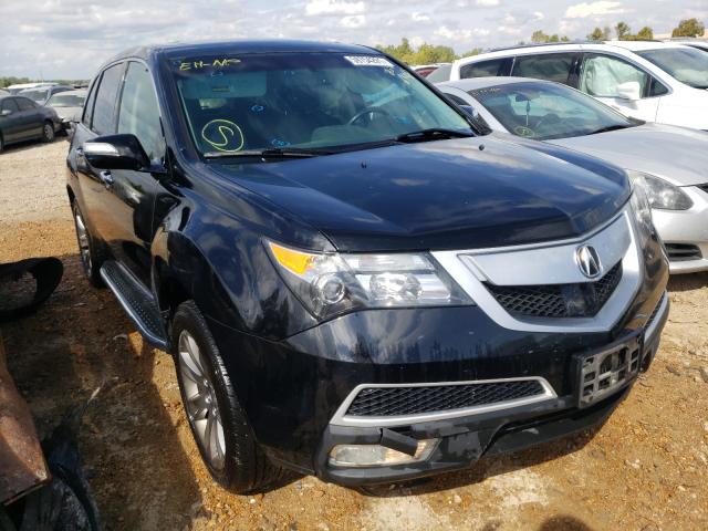 Photo 0 VIN: 2HNYD2H89DH502692 - ACURA MDX ADVANC 