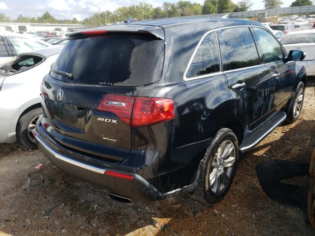 Photo 3 VIN: 2HNYD2H89DH502692 - ACURA MDX ADVANC 