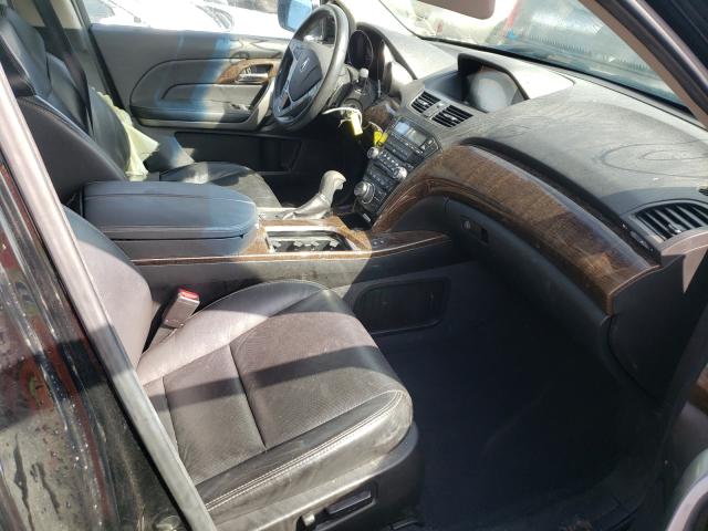 Photo 4 VIN: 2HNYD2H89DH502692 - ACURA MDX ADVANC 