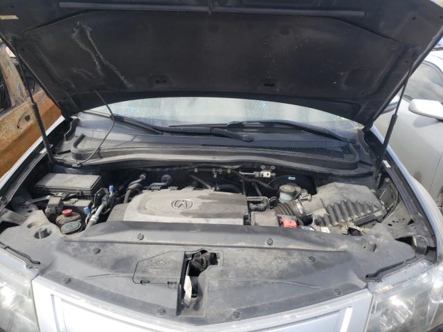 Photo 6 VIN: 2HNYD2H89DH502692 - ACURA MDX ADVANC 