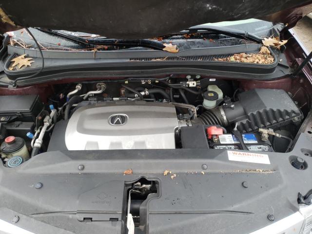 Photo 11 VIN: 2HNYD2H89DH504202 - ACURA MDX ADVANC 