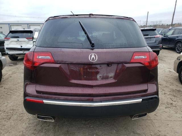 Photo 5 VIN: 2HNYD2H89DH504202 - ACURA MDX ADVANC 