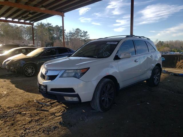 Photo 1 VIN: 2HNYD2H8XCH504949 - ACURA MDX 