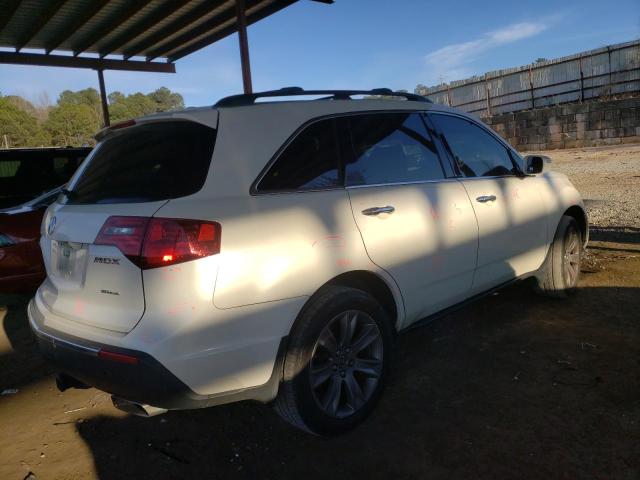 Photo 3 VIN: 2HNYD2H8XCH504949 - ACURA MDX 