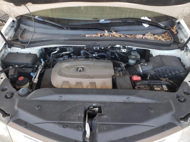 Photo 6 VIN: 2HNYD2H8XCH504949 - ACURA MDX 