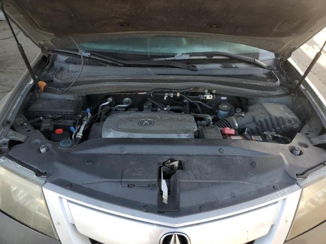 Photo 11 VIN: 2HNYD2H8XCH527745 - ACURA MDX ADVANC 