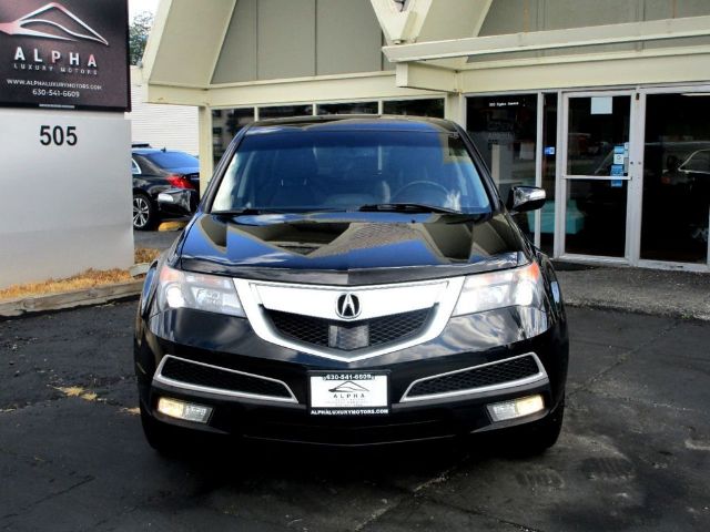 Photo 5 VIN: 2HNYD2H8XDH519727 - ACURA MDX 