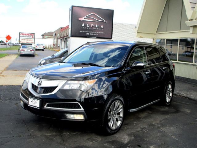 Photo 4 VIN: 2HNYD2H8XDH519727 - ACURA MDX 