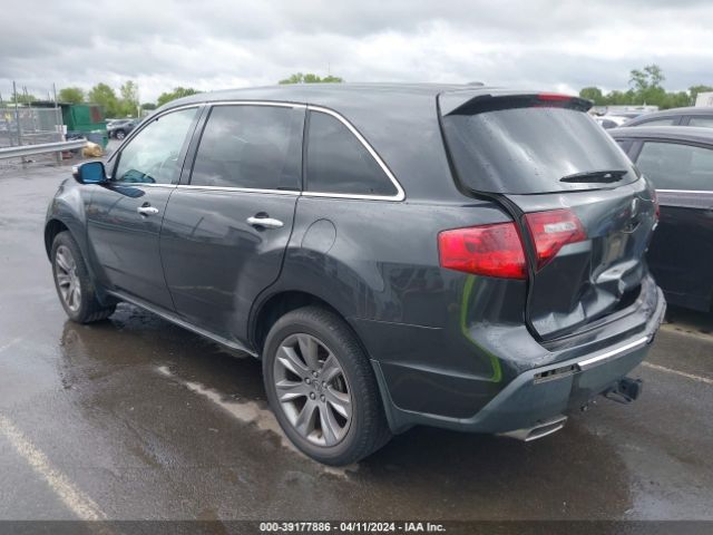 Photo 2 VIN: 2HNYD2H8XDH523499 - ACURA MDX 