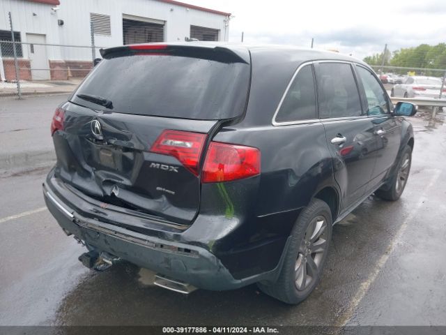 Photo 3 VIN: 2HNYD2H8XDH523499 - ACURA MDX 