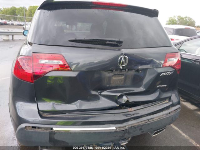 Photo 5 VIN: 2HNYD2H8XDH523499 - ACURA MDX 