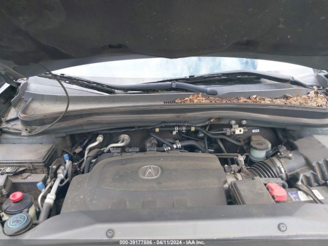 Photo 9 VIN: 2HNYD2H8XDH523499 - ACURA MDX 