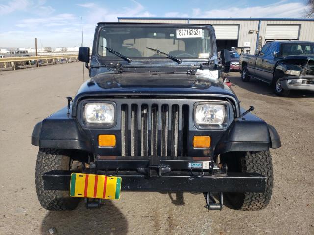 Photo 4 VIN: 2J4FY19E9KJ149225 - JEEP WRANGLER 