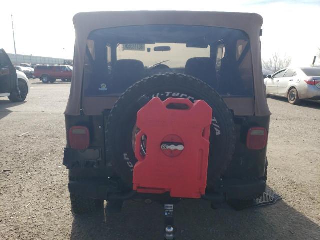 Photo 5 VIN: 2J4FY19E9KJ149225 - JEEP WRANGLER 