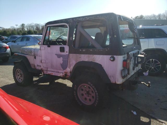 Photo 1 VIN: 2J4FY19P0MJ100015 - JEEP WRANGLER 