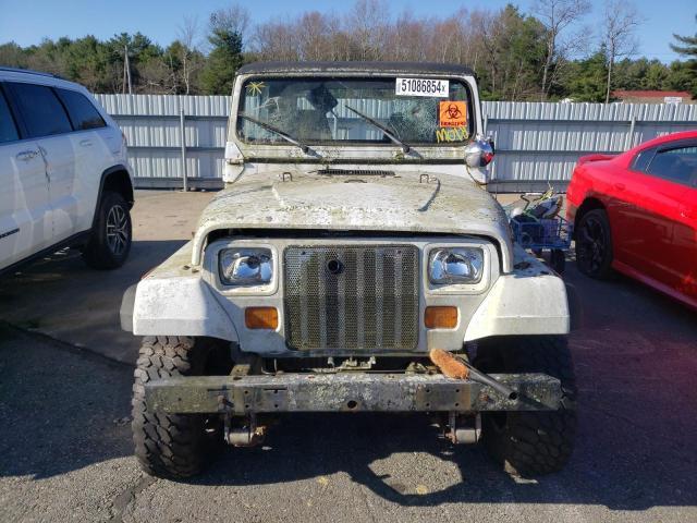 Photo 4 VIN: 2J4FY19P0MJ100015 - JEEP WRANGLER 