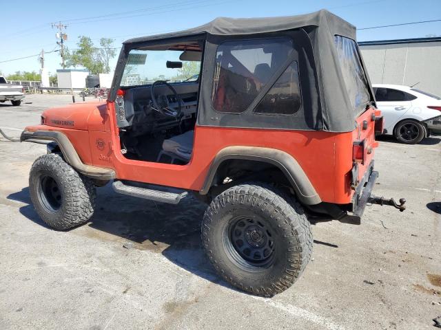 Photo 1 VIN: 2J4FY19P1MJ135680 - JEEP WRANGLER 