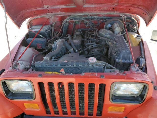 Photo 10 VIN: 2J4FY19P1MJ135680 - JEEP WRANGLER 