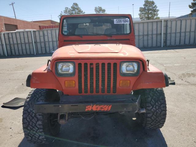 Photo 4 VIN: 2J4FY19P1MJ135680 - JEEP WRANGLER 