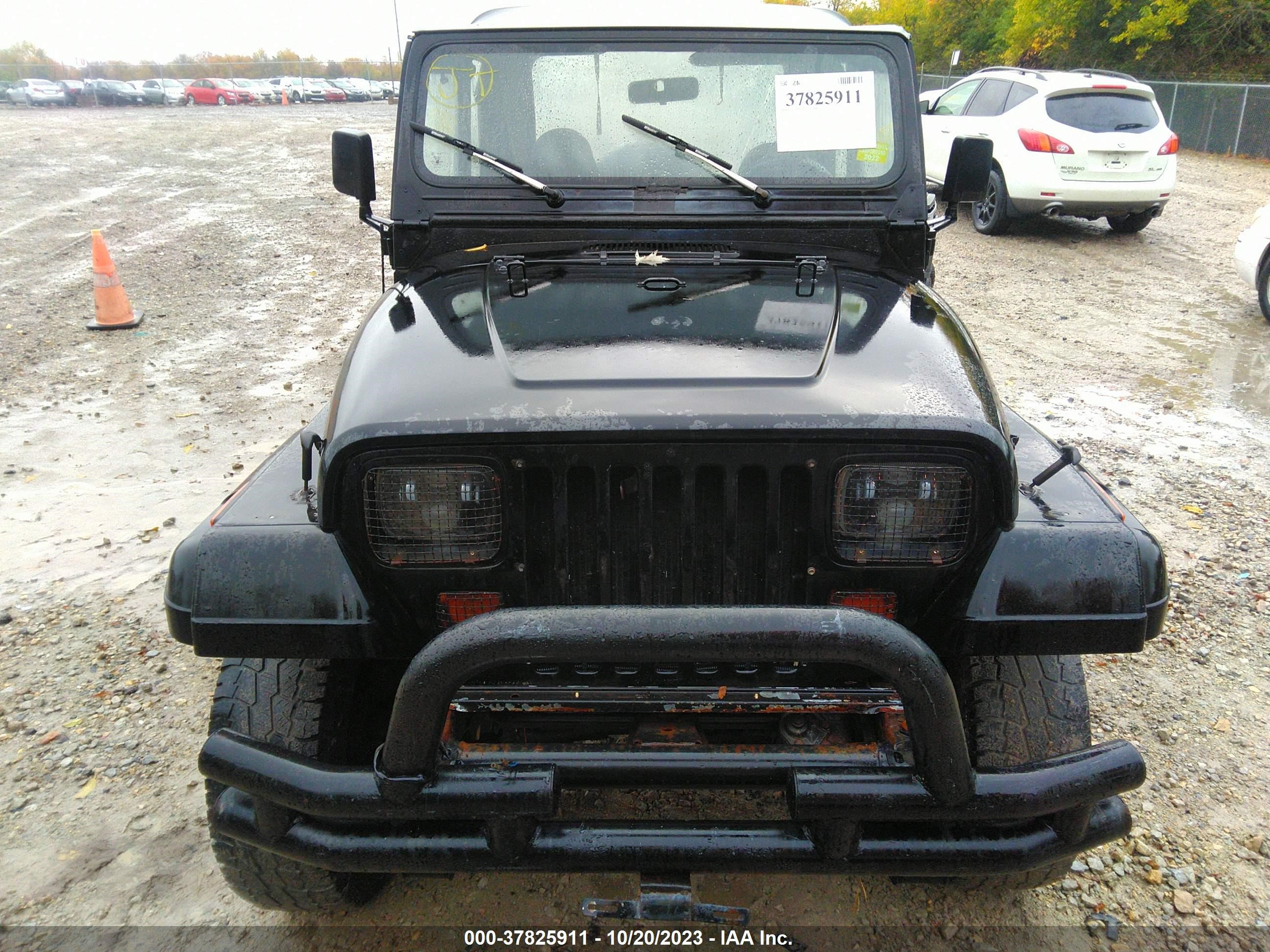 Photo 12 VIN: 2J4FY19P3MJ144736 - JEEP WRANGLER 