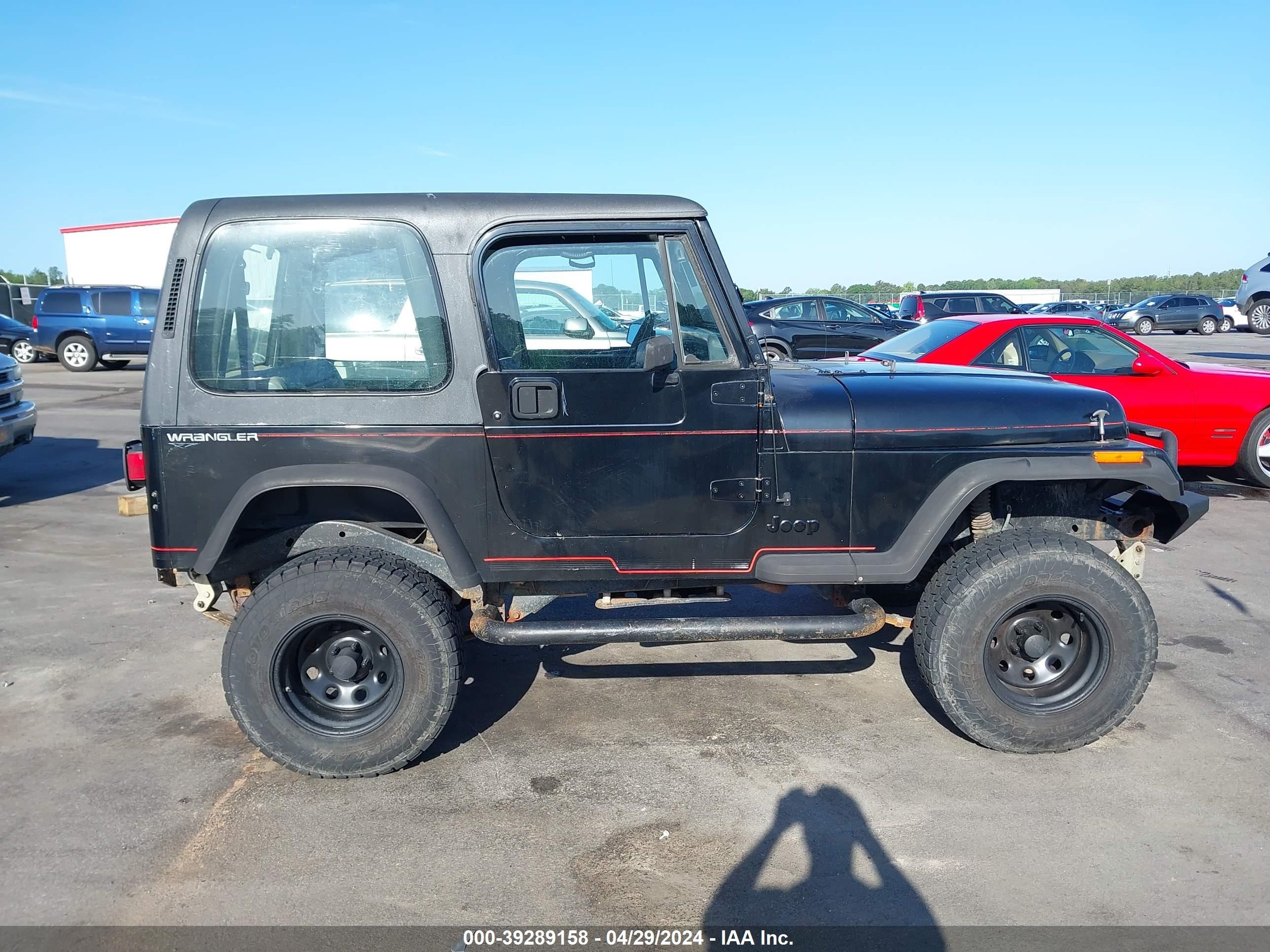 Photo 12 VIN: 2J4FY19P3NJ539209 - JEEP WRANGLER 