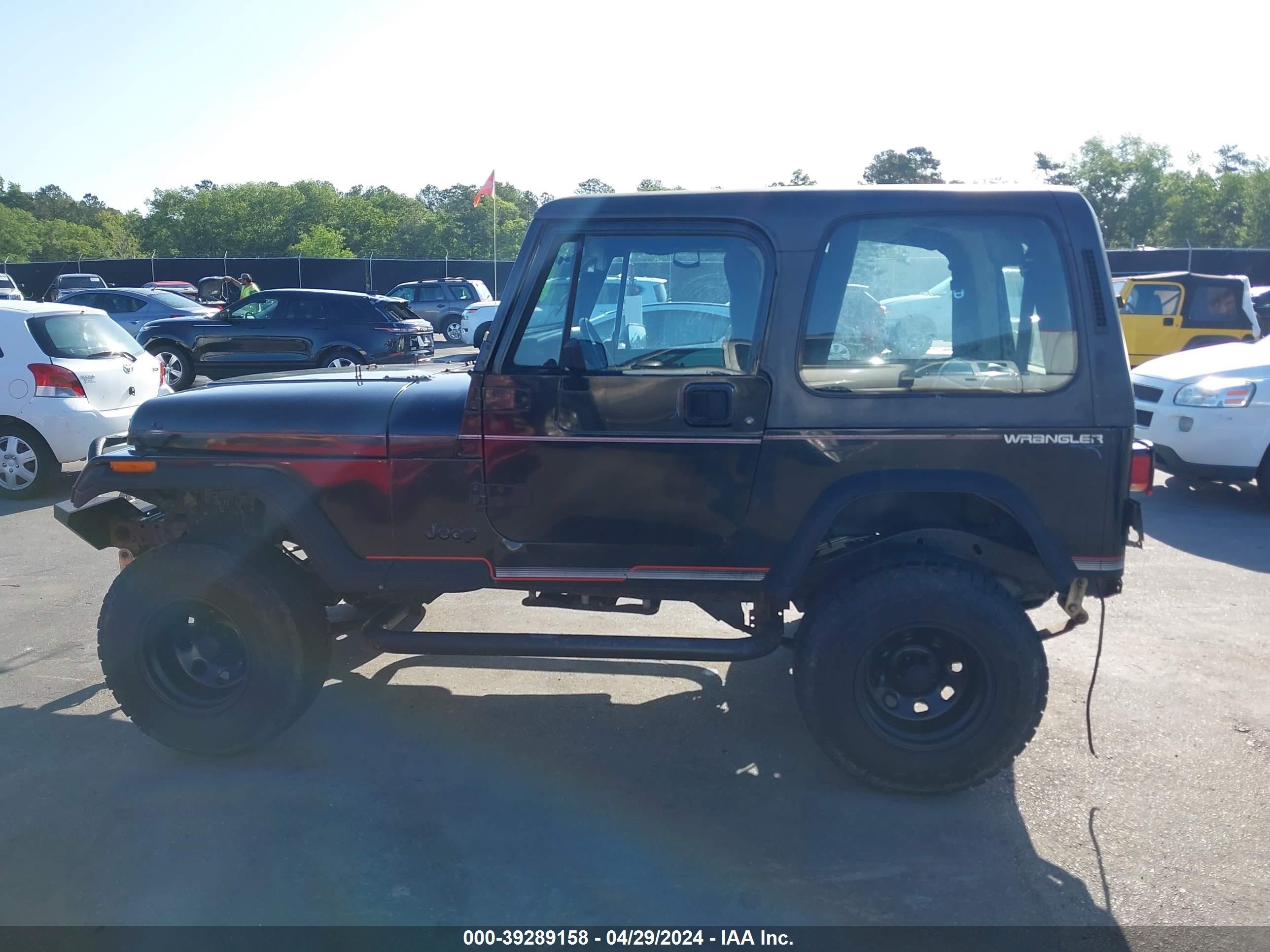 Photo 13 VIN: 2J4FY19P3NJ539209 - JEEP WRANGLER 