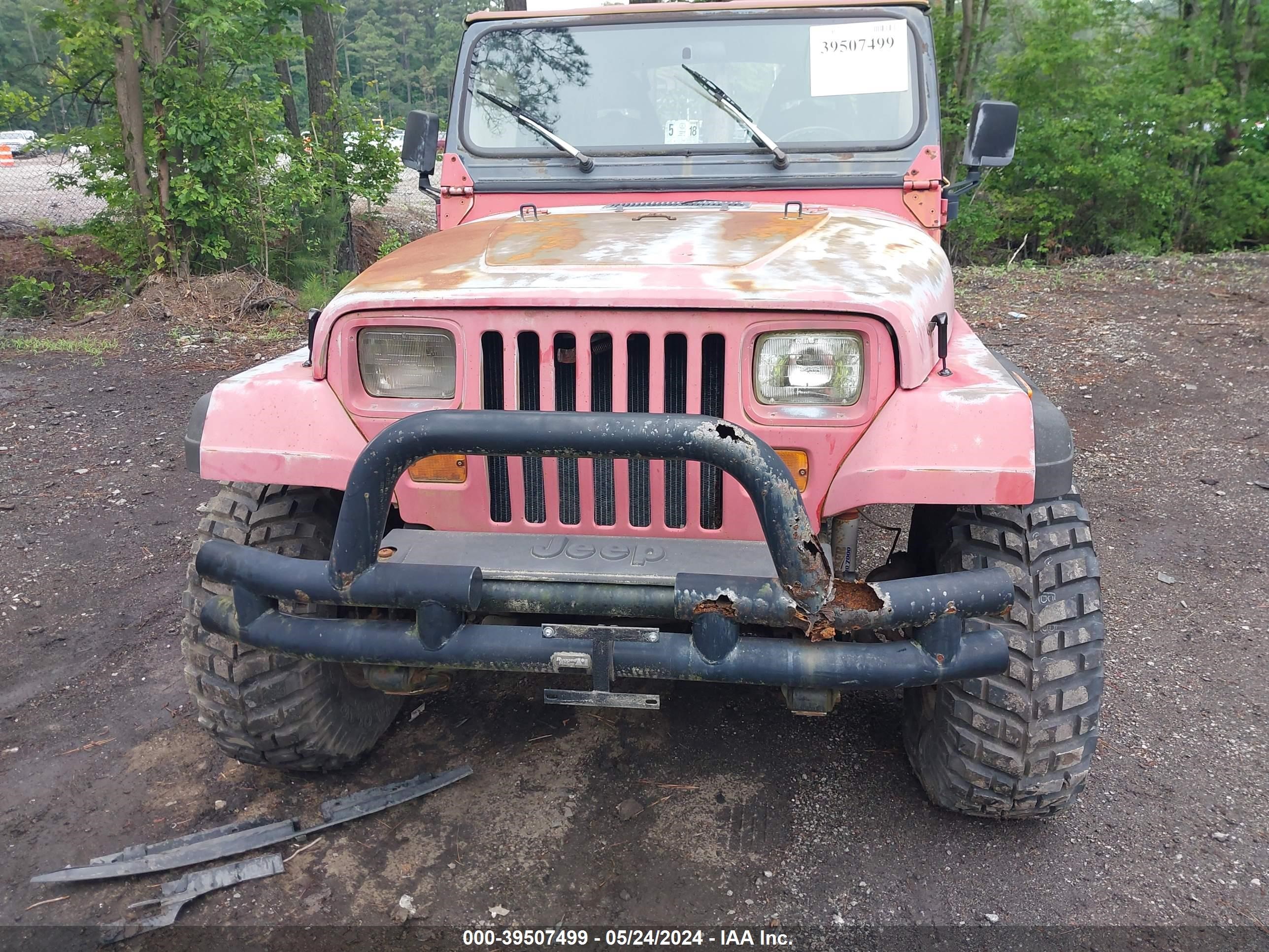 Photo 5 VIN: 2J4FY19P4MJ141148 - JEEP WRANGLER 